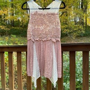 Rustic Tunic
